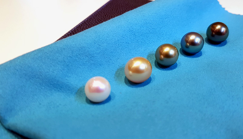 Découvrez les perles de culture - L'Atelier Joaillerie